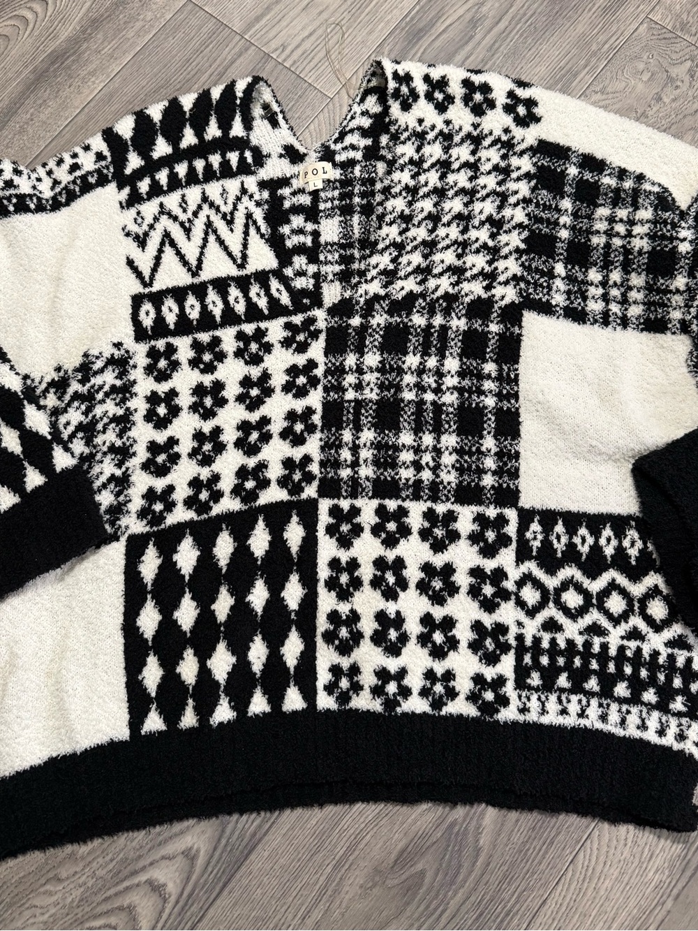 POL sweater